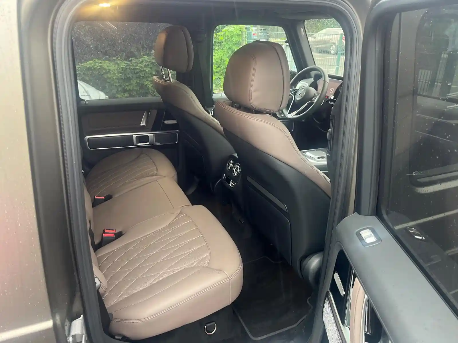 Mercedes-Benz G 450