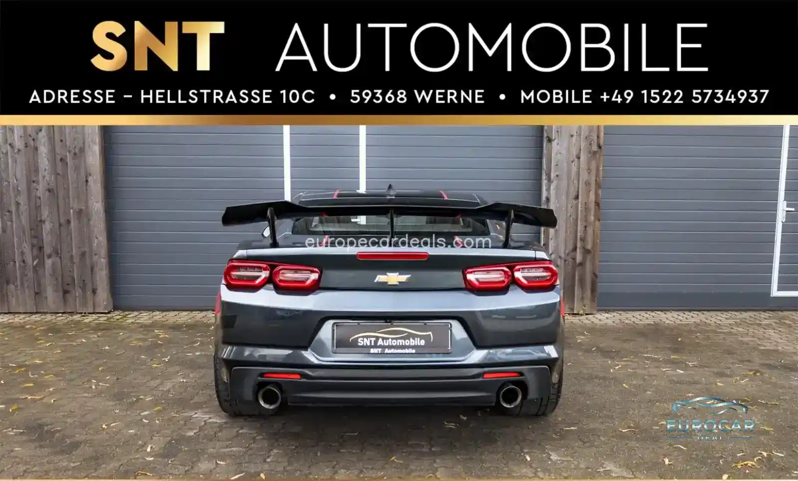 Chevrolet Camaro