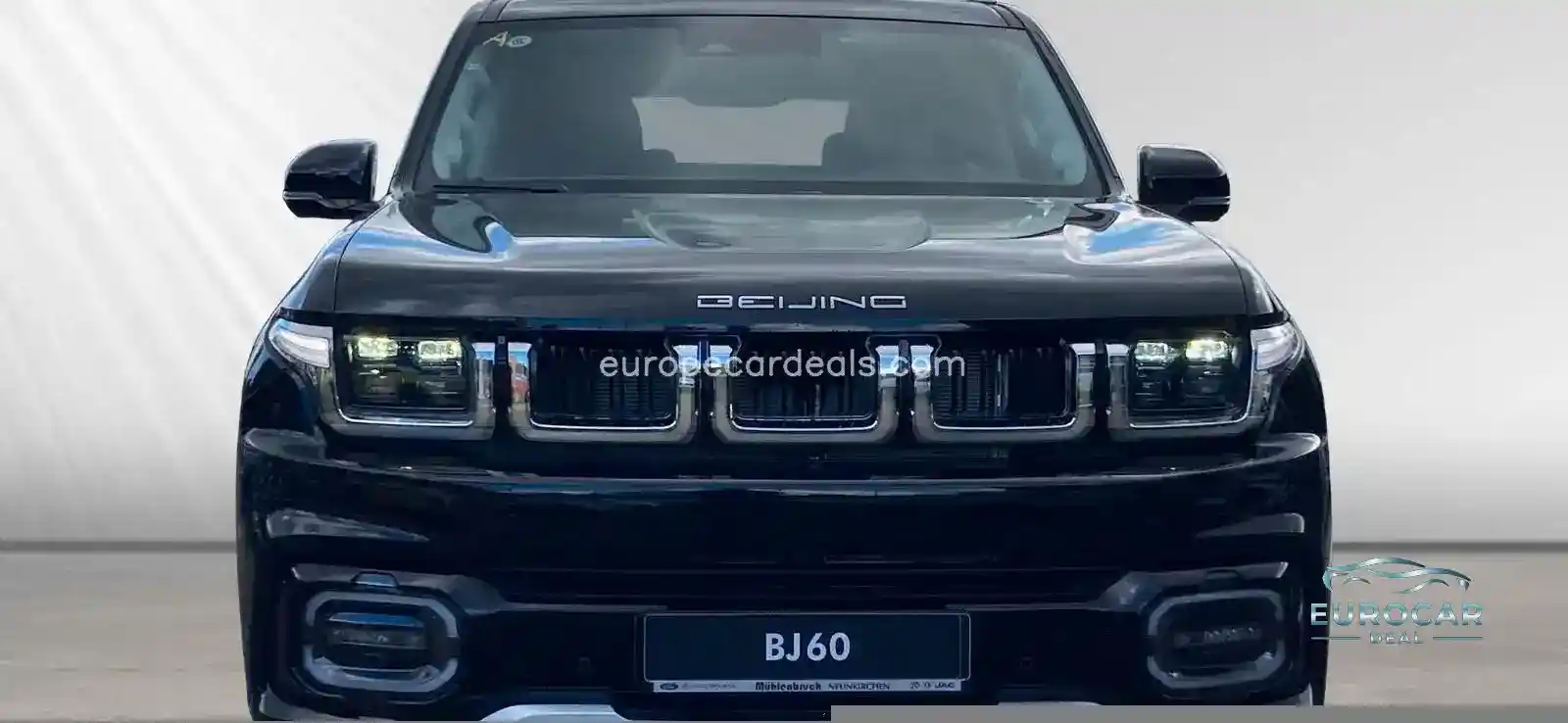 BAIC BJ60