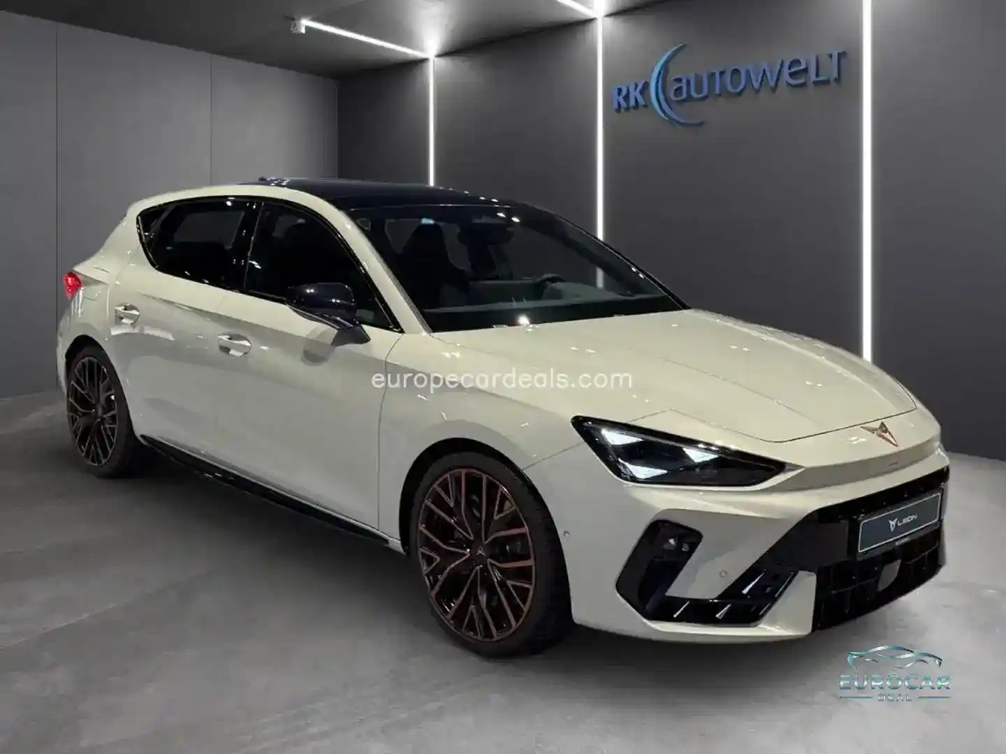 Cupra Leon