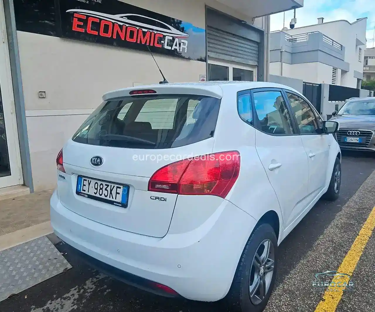 Kia Venga
