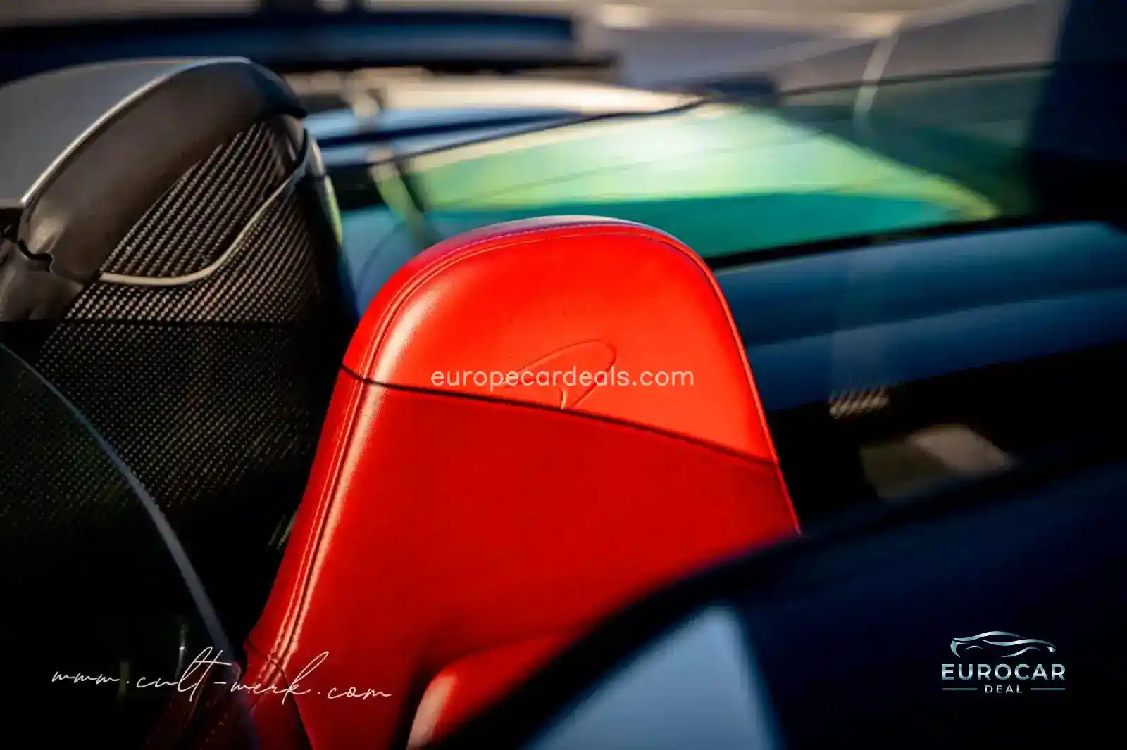 McLaren 650S Spider