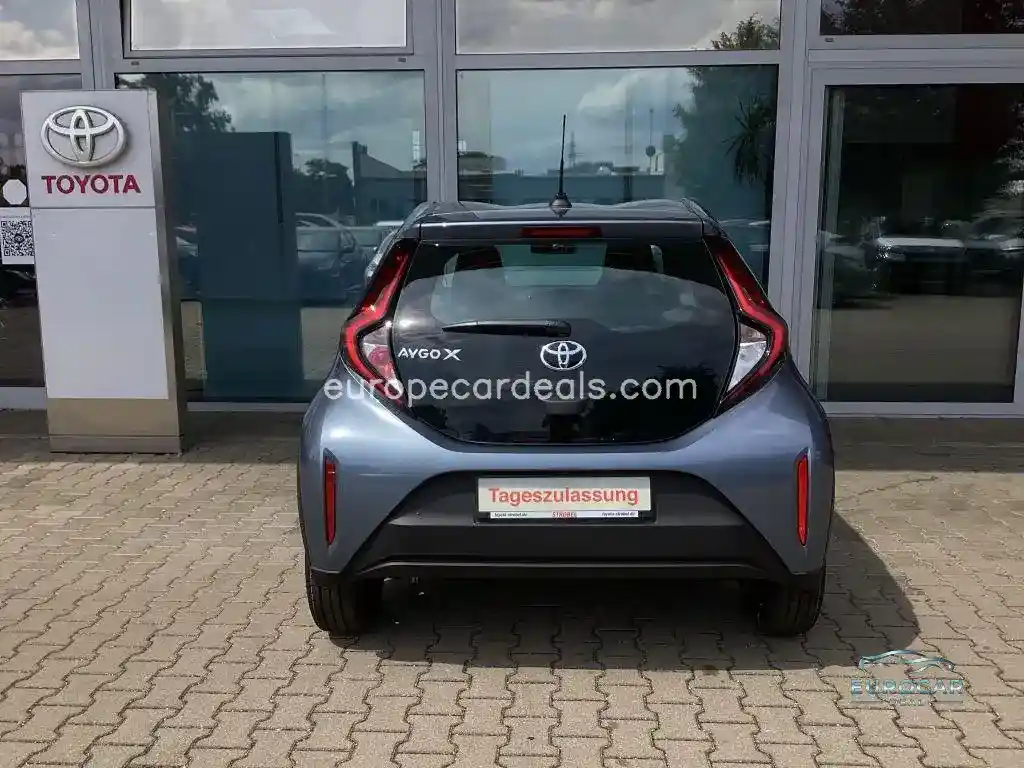 Toyota Aygo (X)