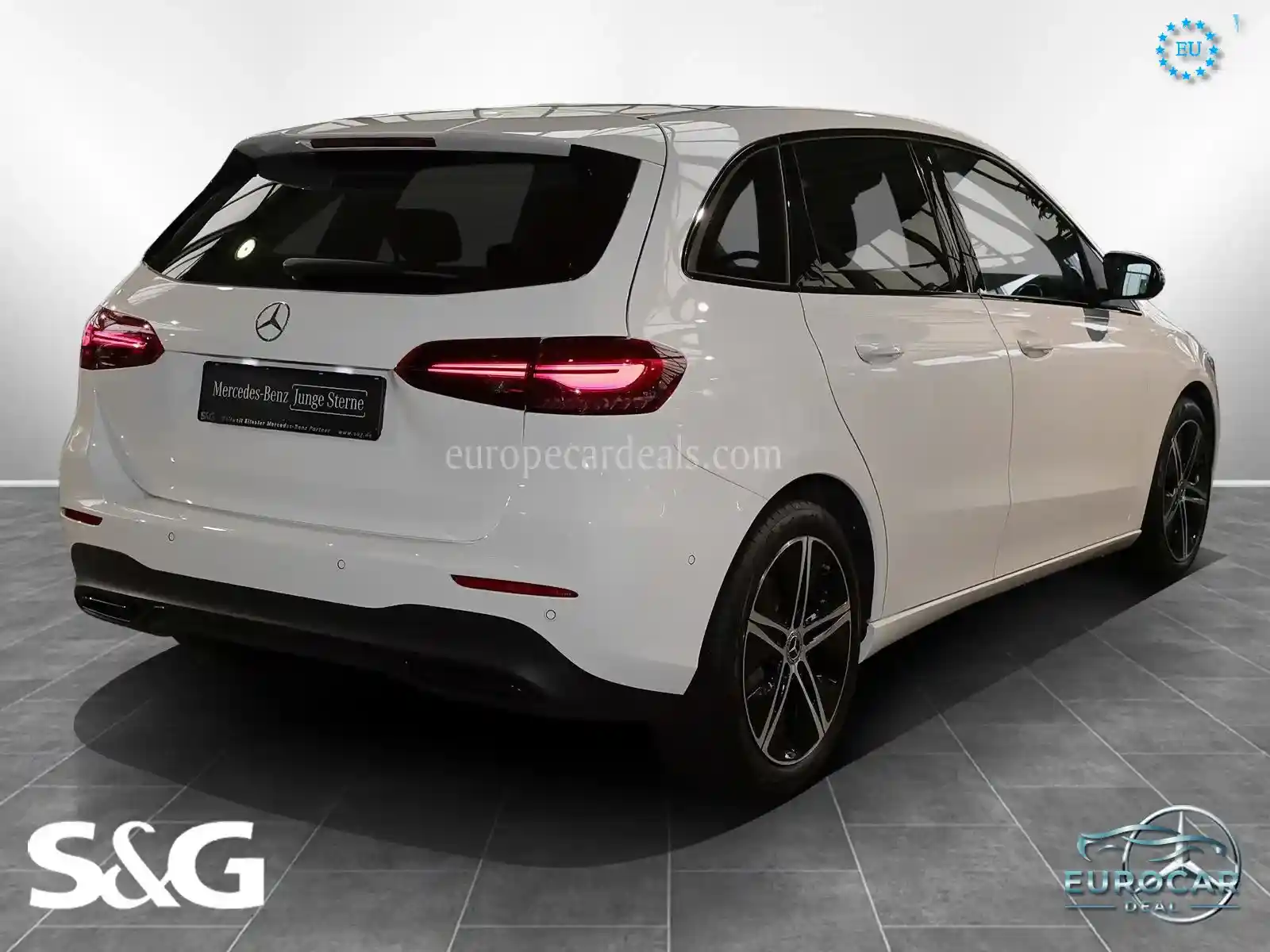 Mercedes-Benz B 200