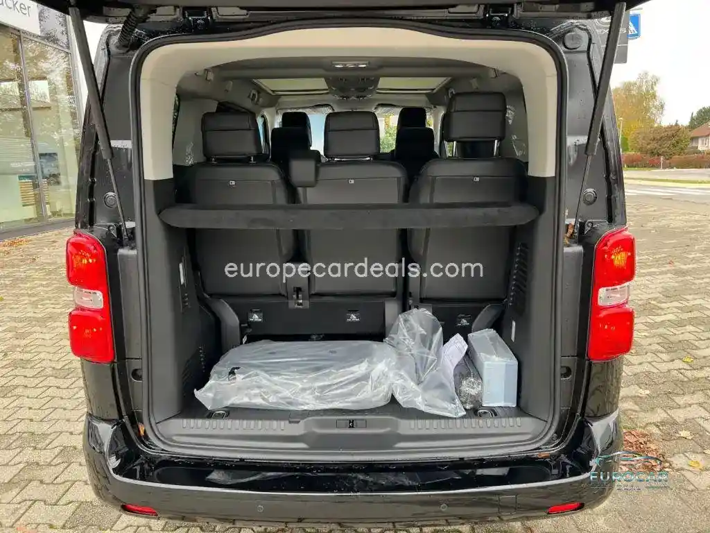 Toyota Proace (Verso)