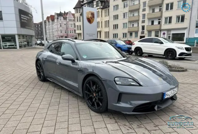 Porsche Taycan