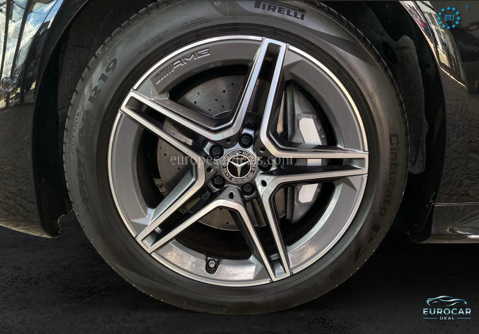 Mercedes-Benz S 450
