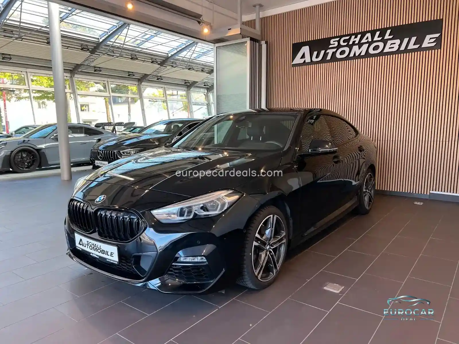 BMW 218 Gran Coupé