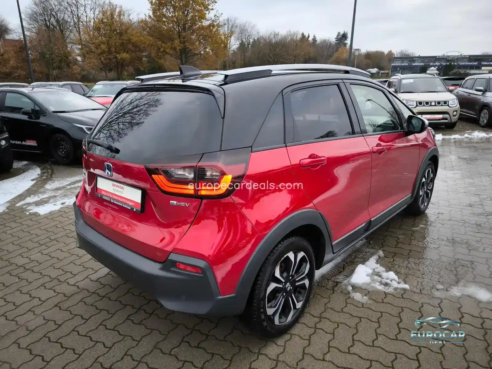 Honda Jazz