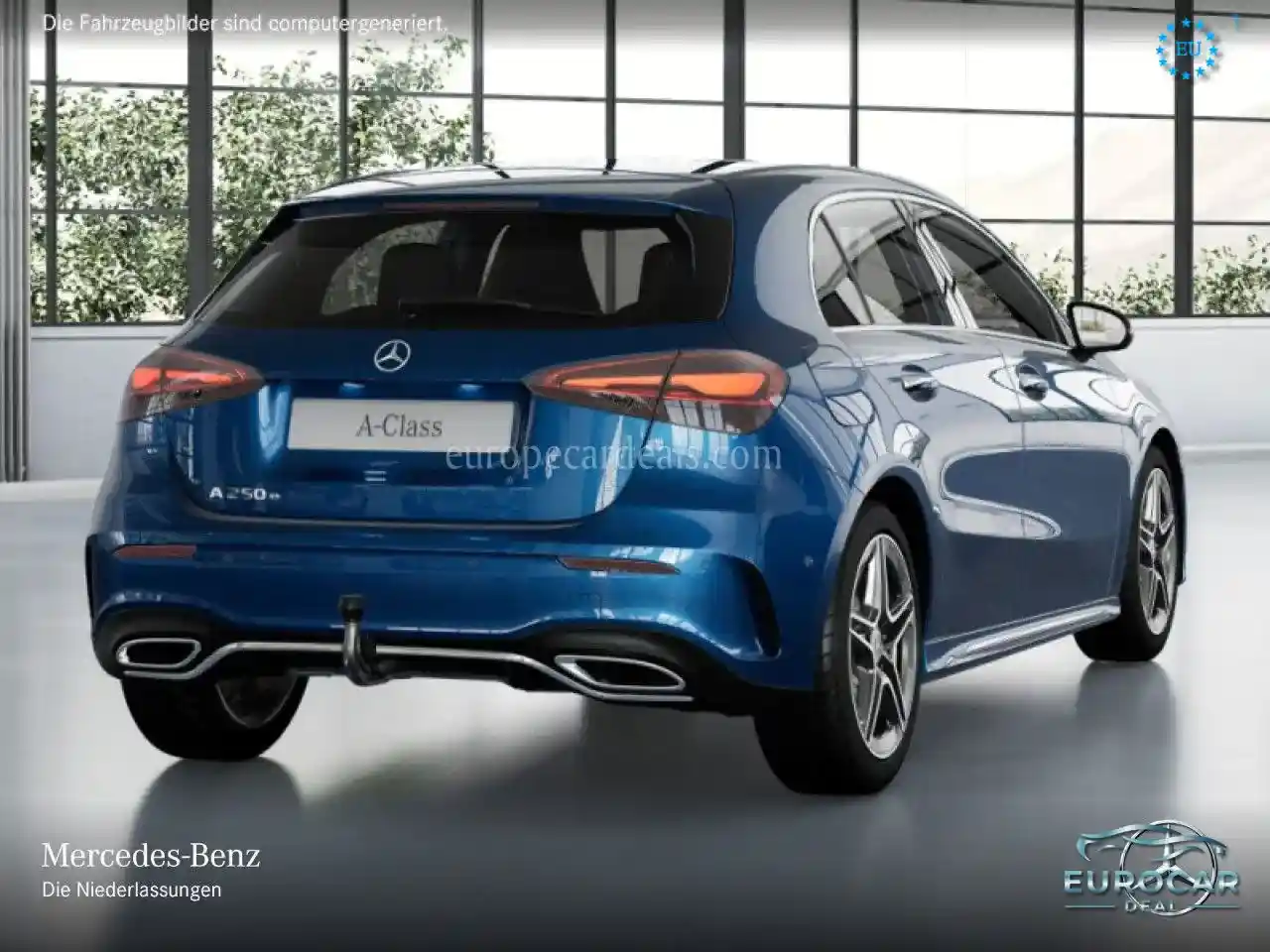 Mercedes-Benz A 250