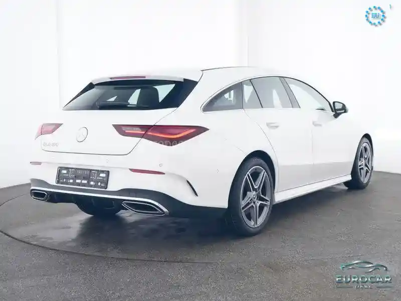Mercedes-Benz CLA 180 Shooting Brake