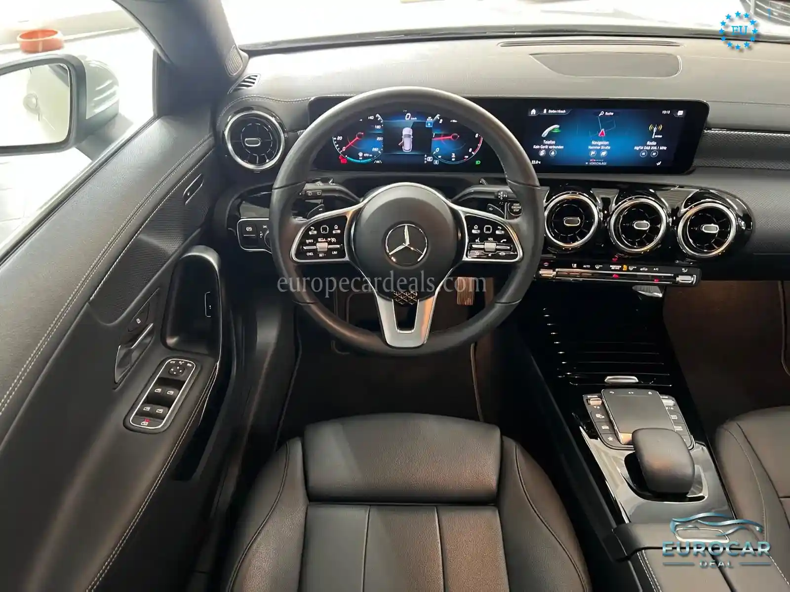 Mercedes-Benz CLA 200 Shooting Brake