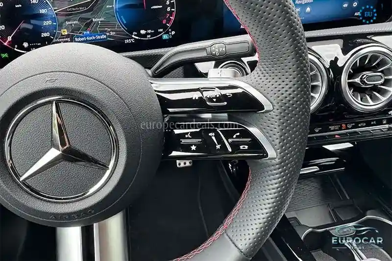 Mercedes-Benz A 250