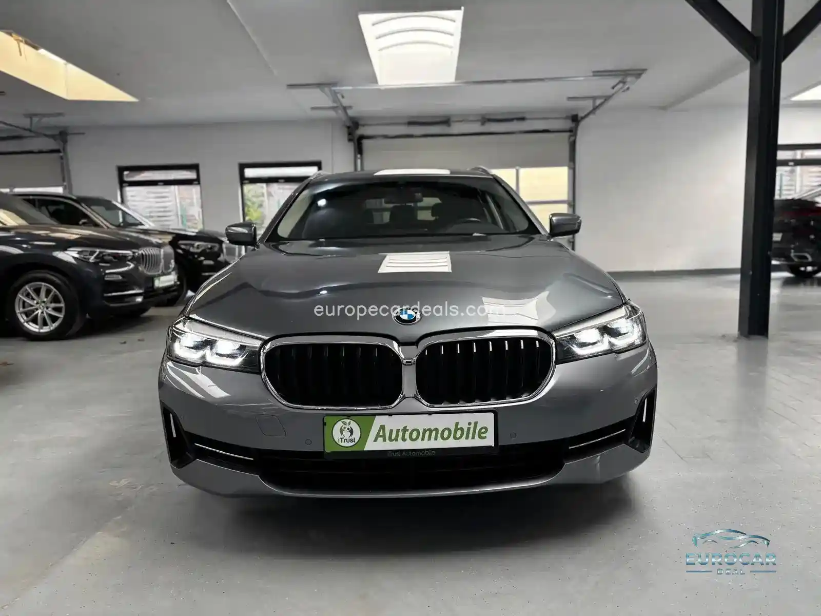BMW 520