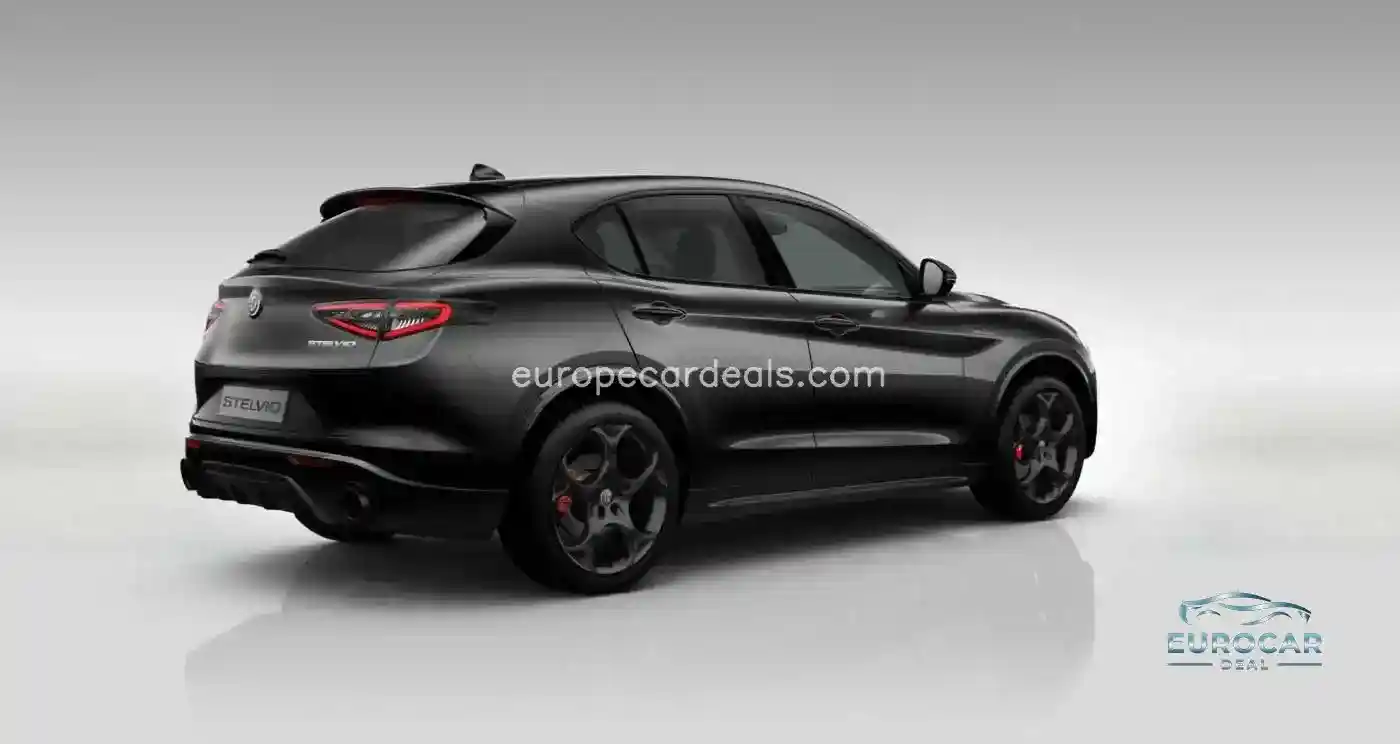 Alfa Romeo Stelvio
