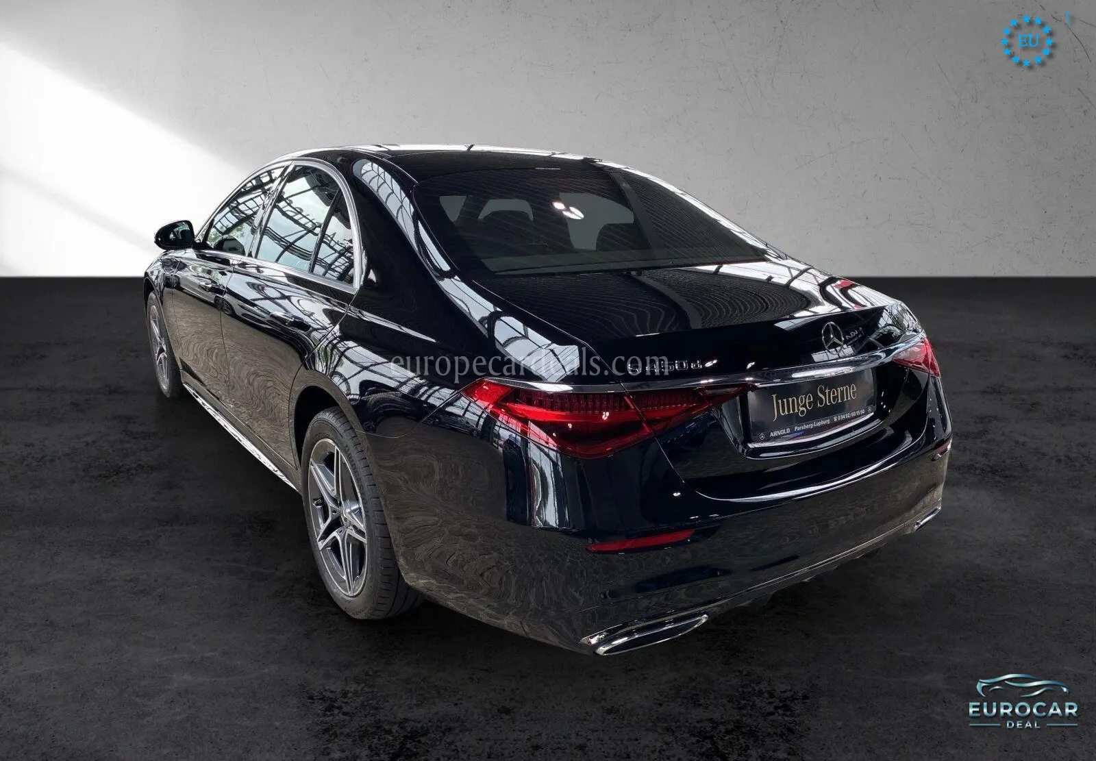 Mercedes-Benz S 450