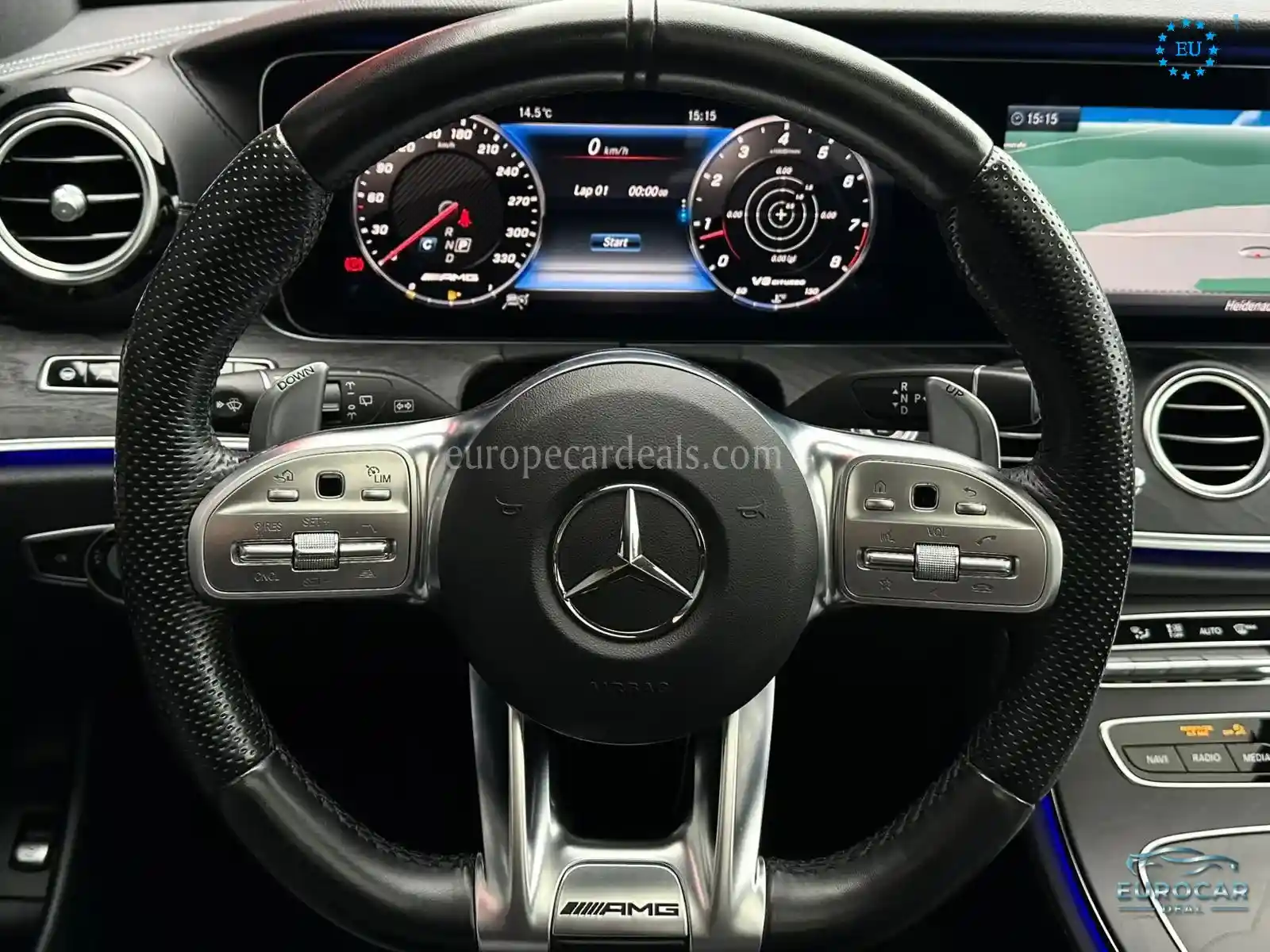 Mercedes-Benz E 63 AMG
