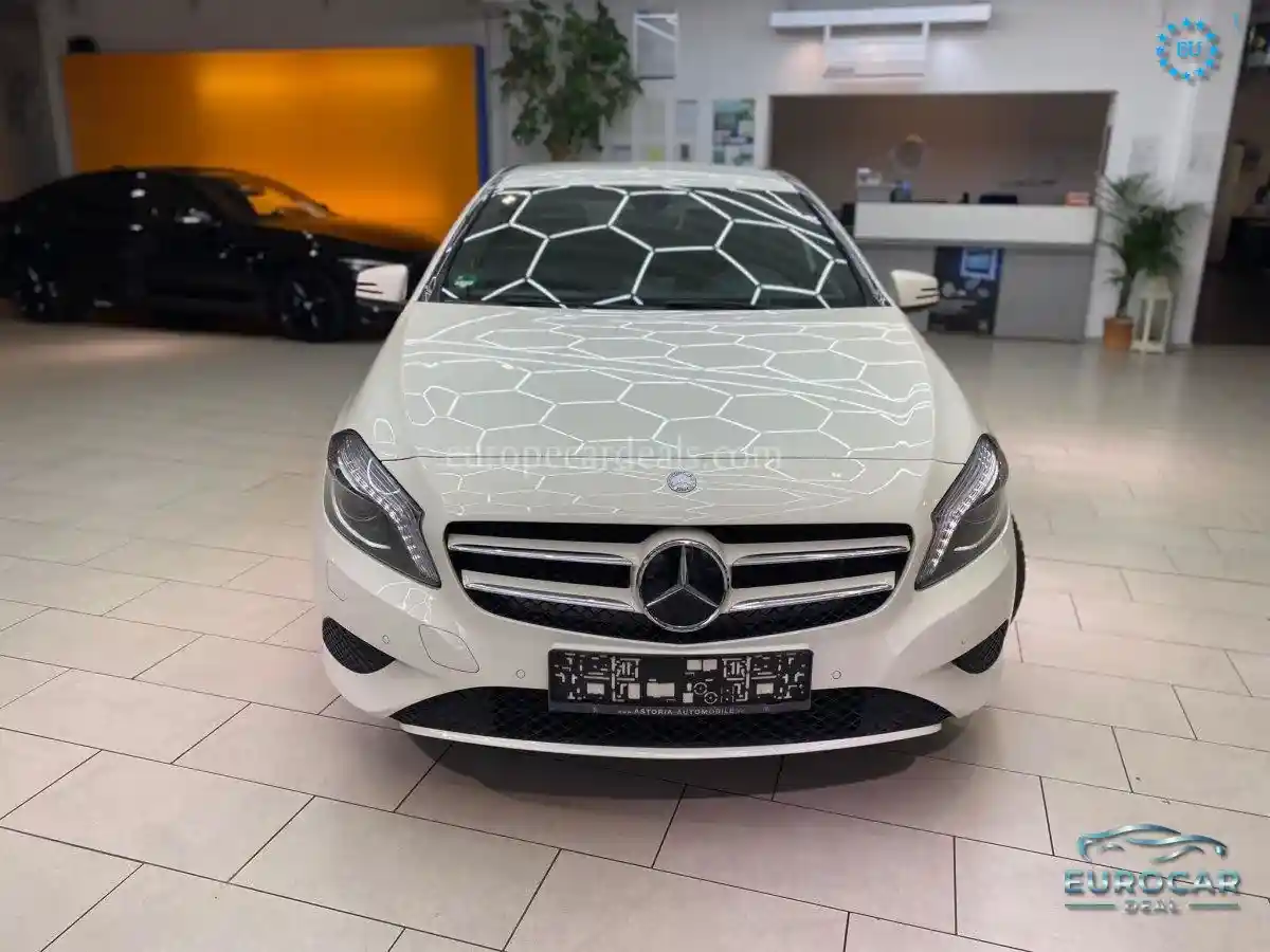 Mercedes-Benz A 180