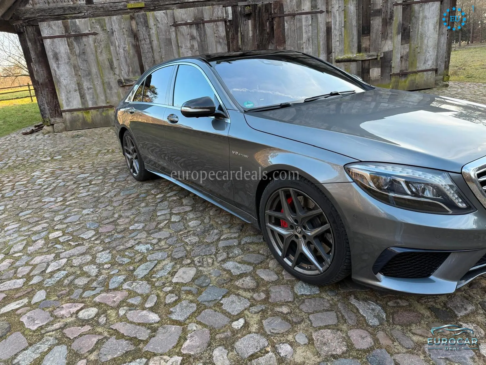 Mercedes-Benz S 63 AMG
