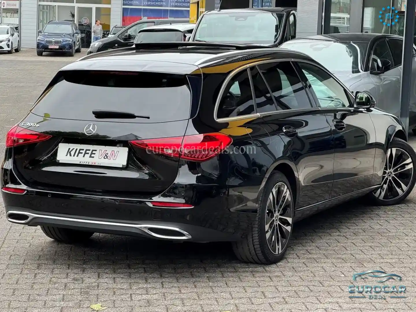 Mercedes-Benz C 300