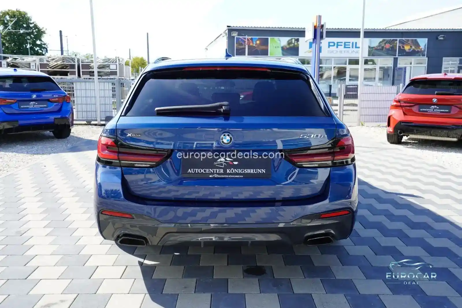 BMW 530
