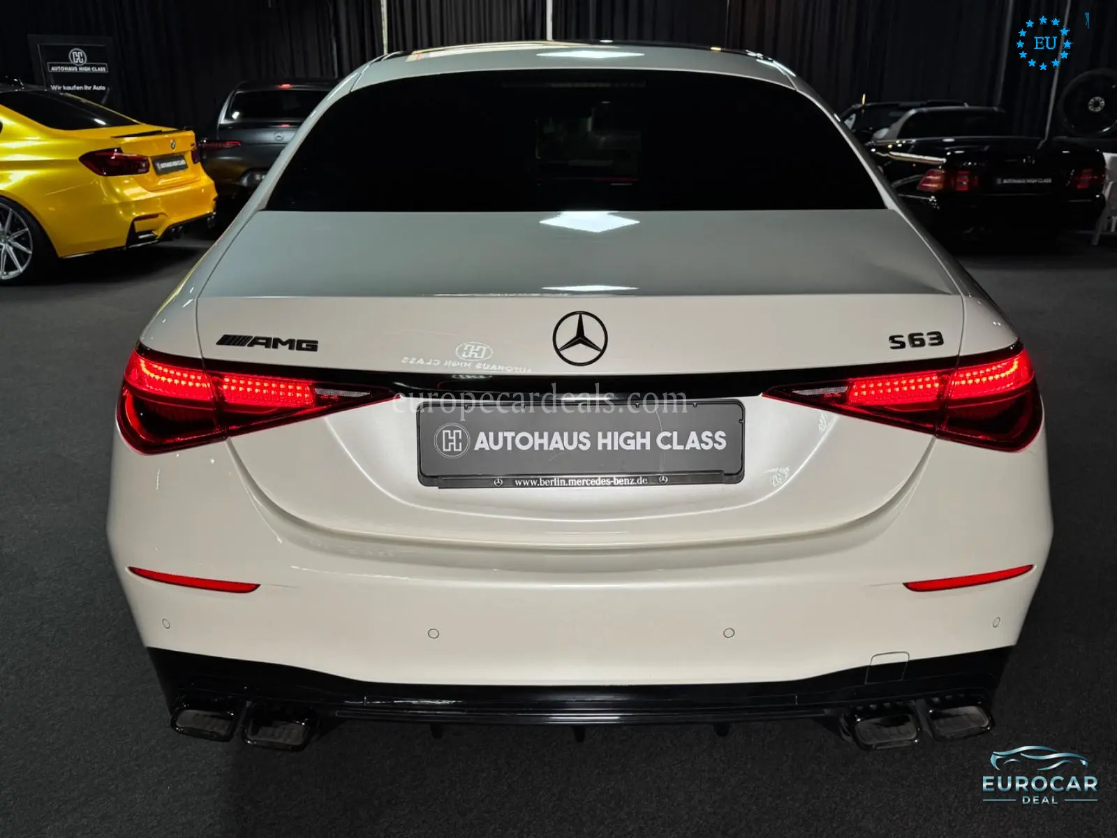 Mercedes-Benz S 400