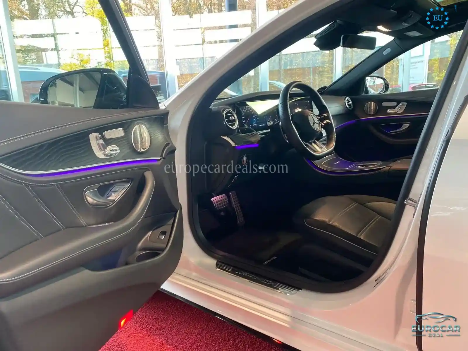 Mercedes-Benz E 63 AMG