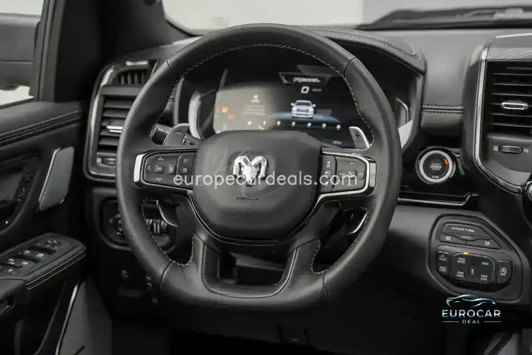 Dodge RAM