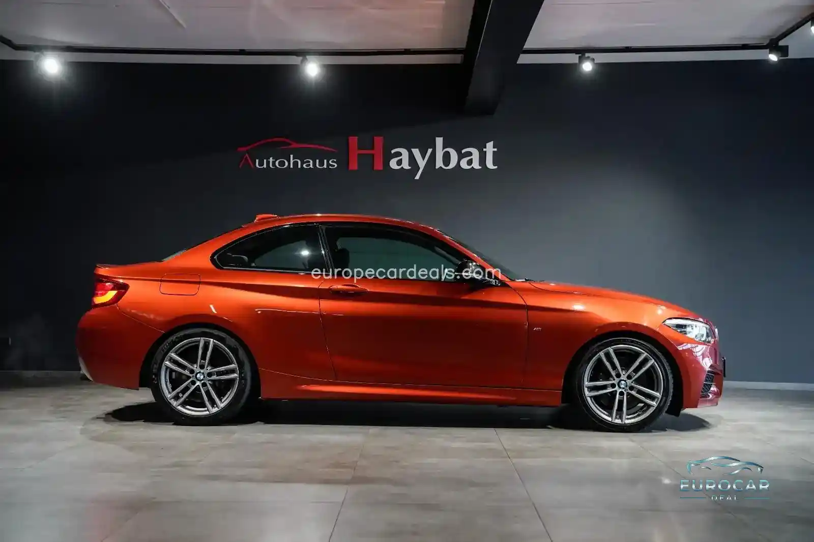 BMW M240i