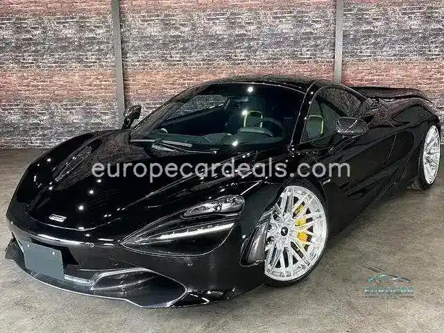 McLaren 720S
