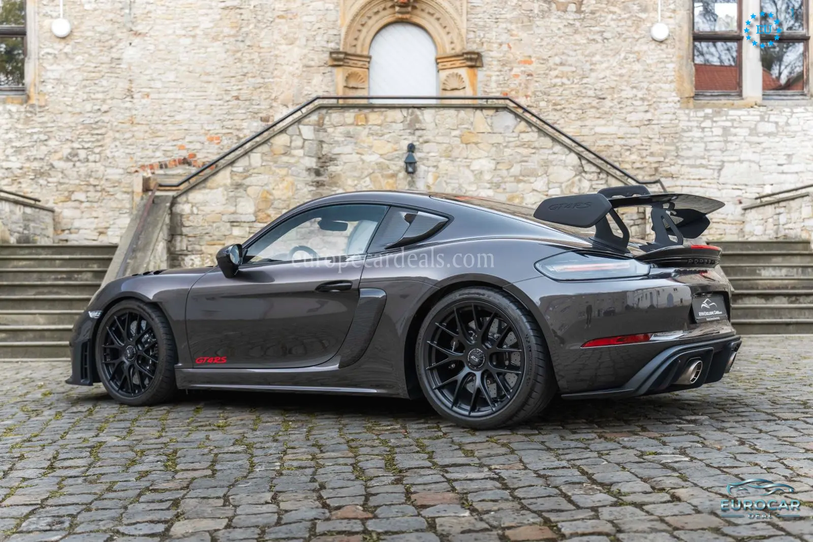 Porsche Cayman