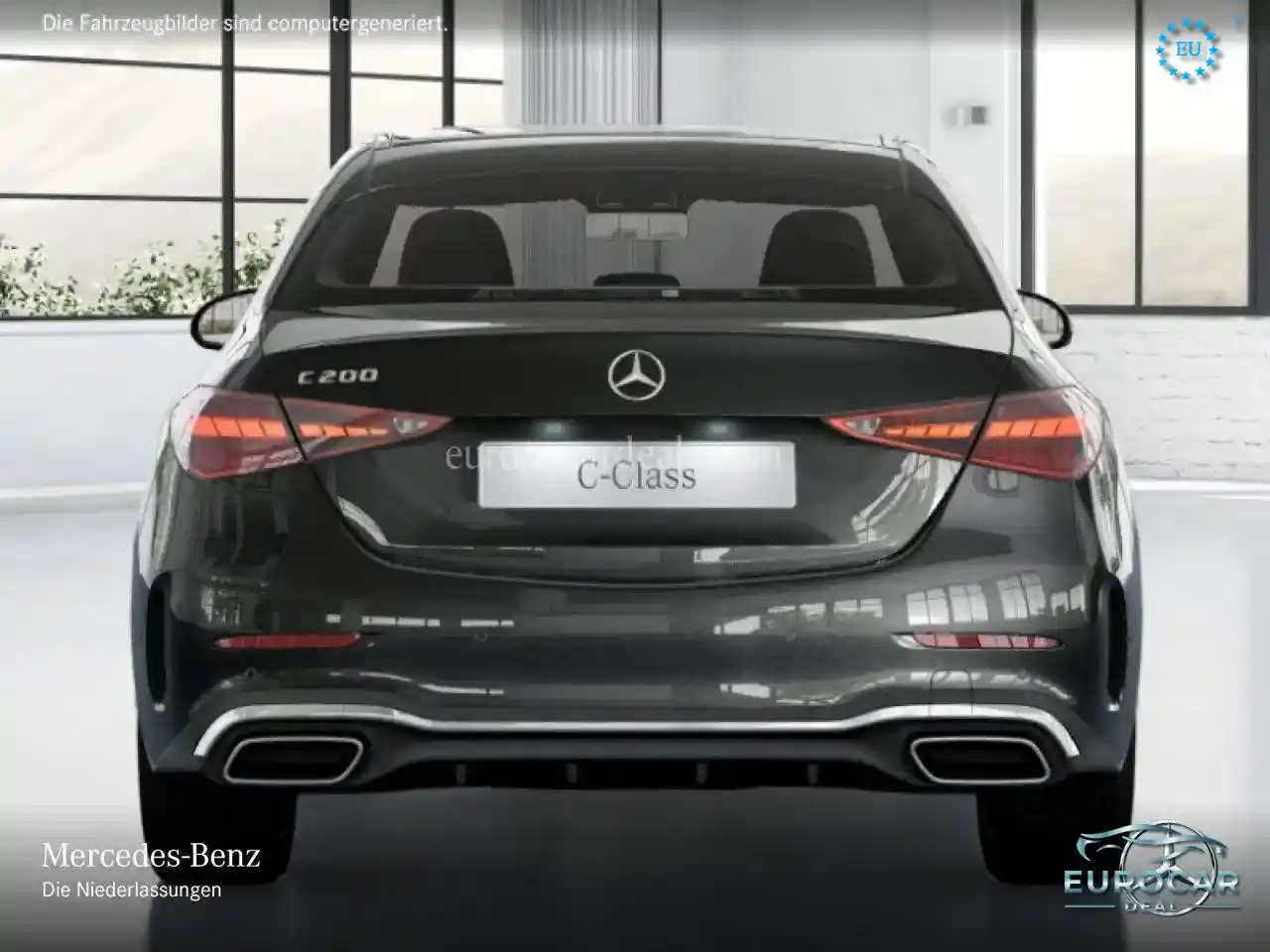 Mercedes-Benz C 200