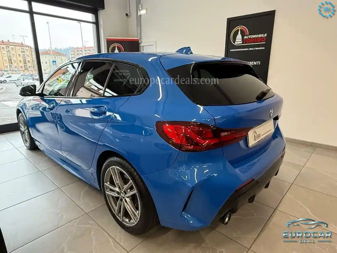 BMW 118