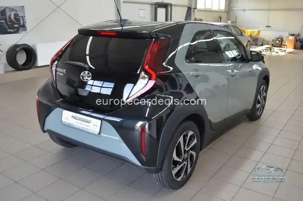 Toyota Aygo (X)