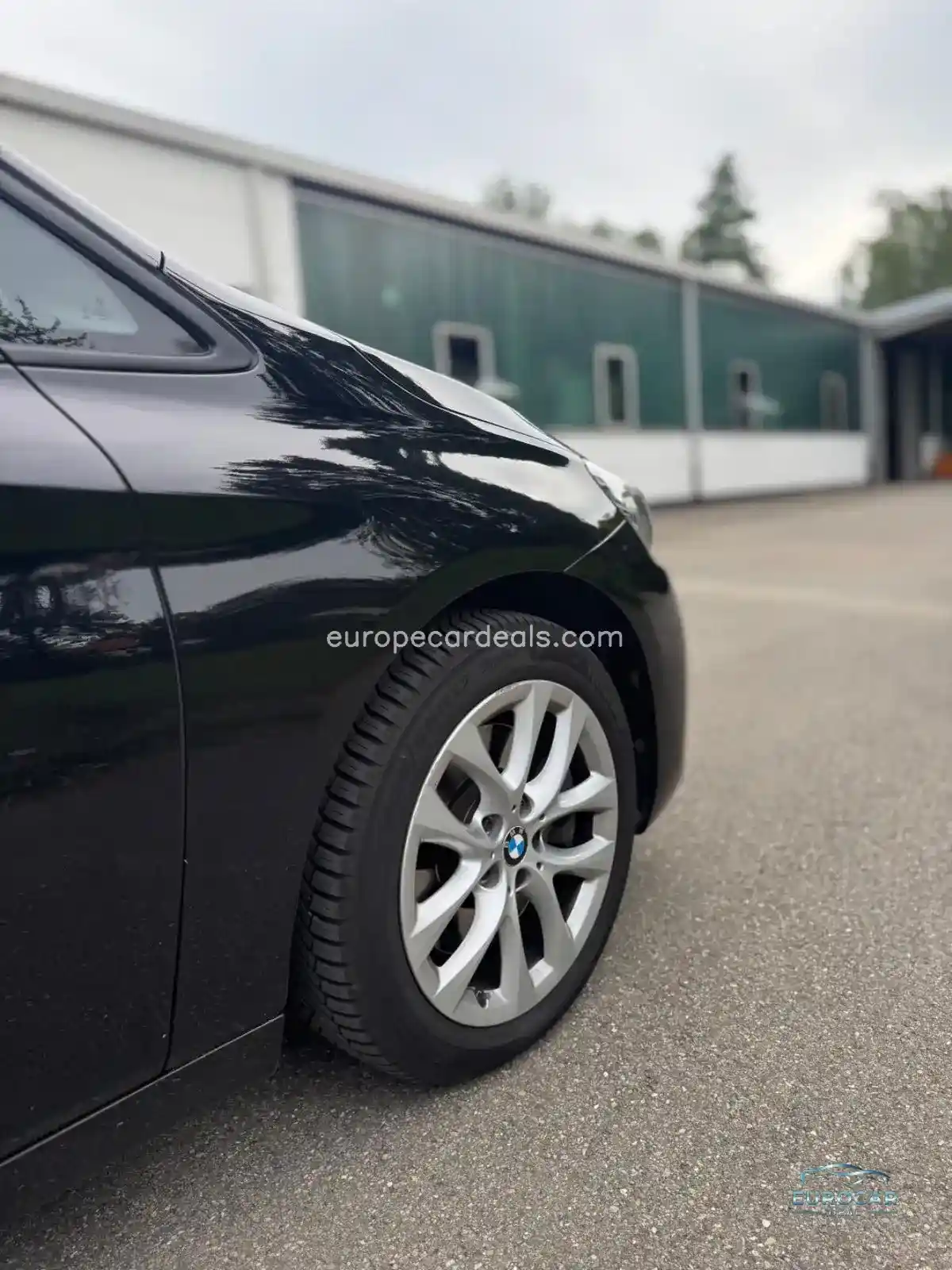 BMW 218 Gran Tourer