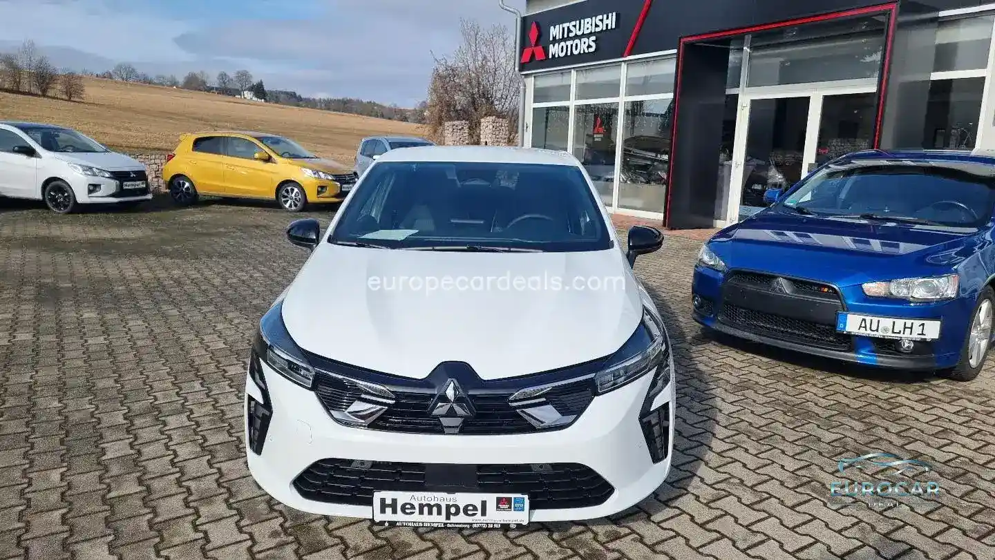 Mitsubishi Colt