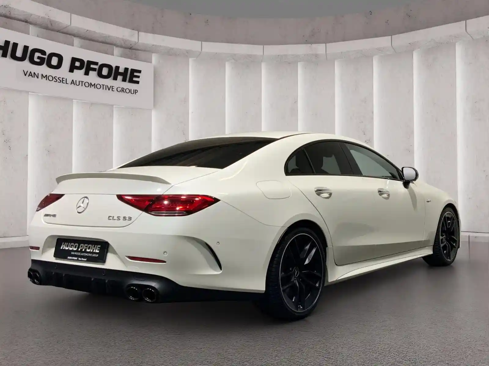 Mercedes-Benz CLS 53 AMG