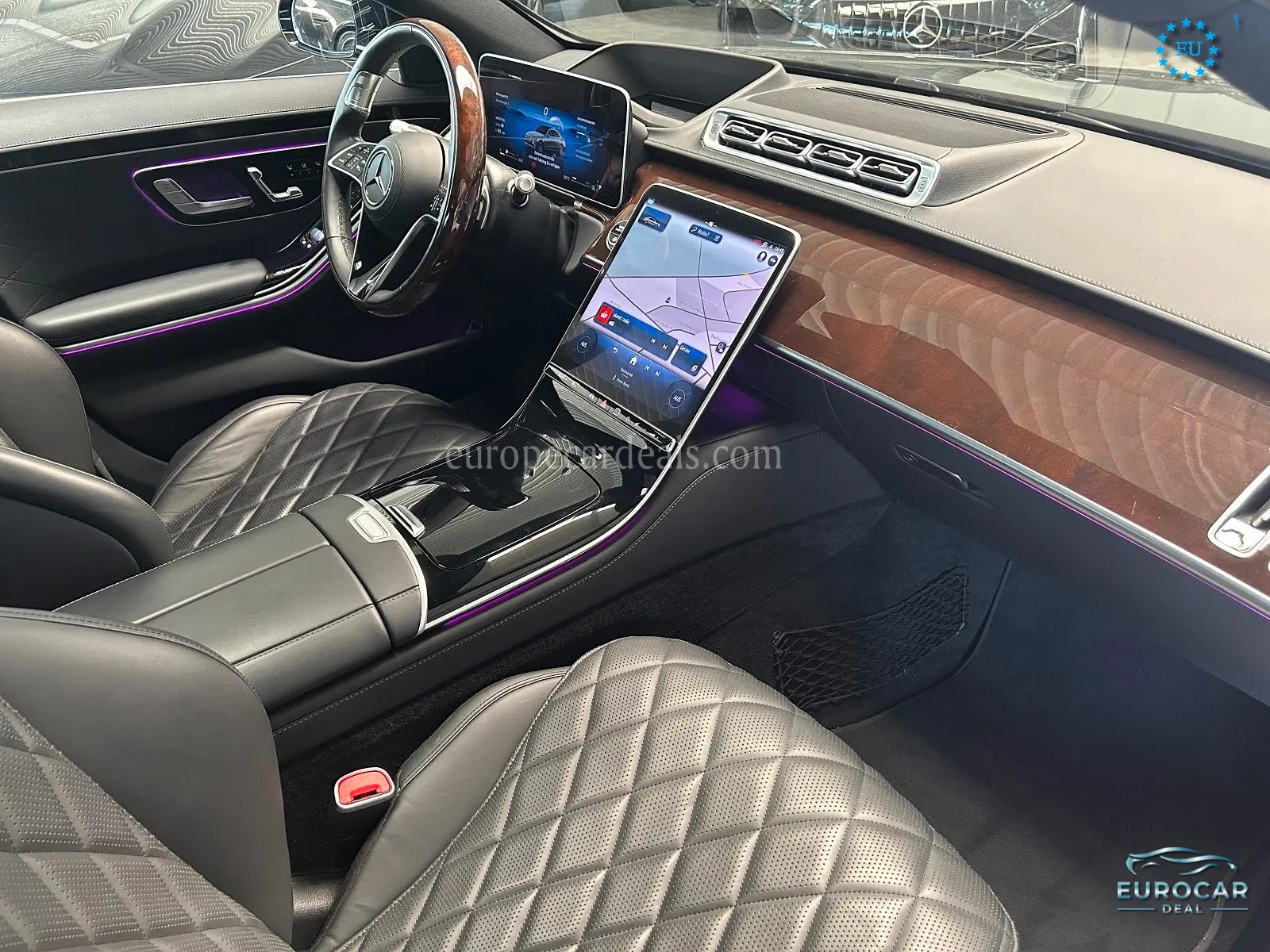 Mercedes-Benz S 450