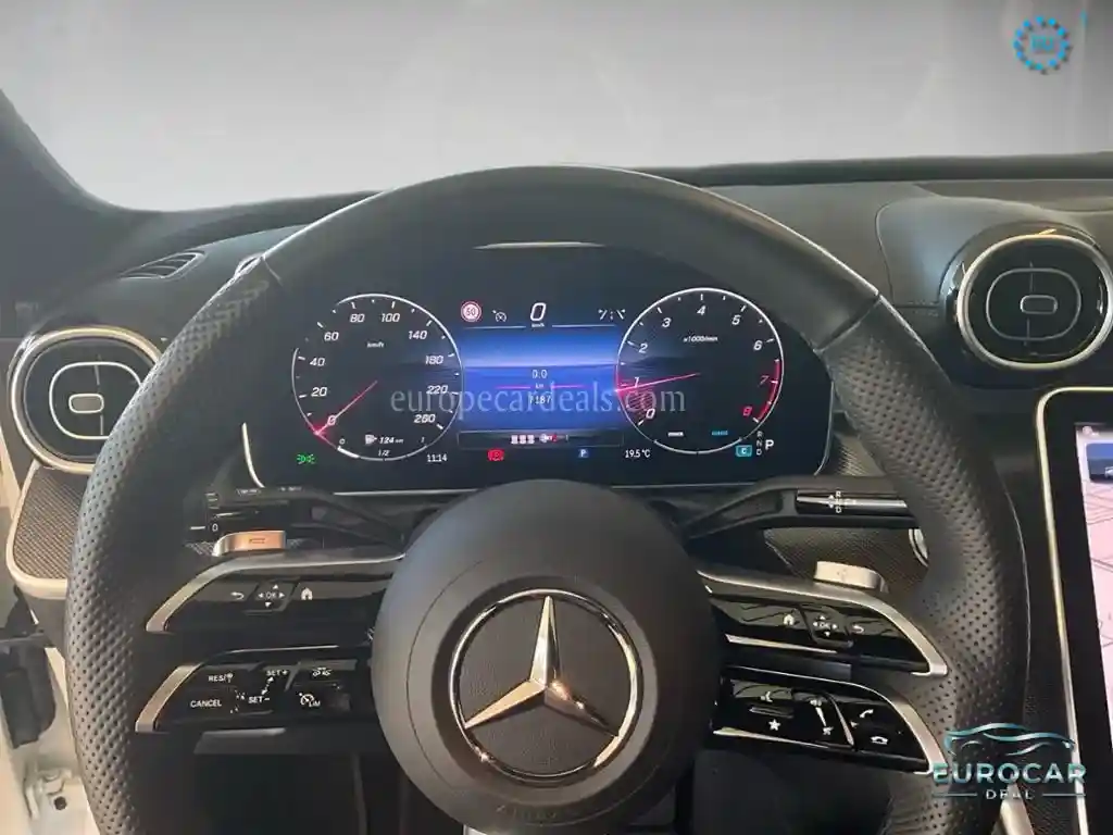 Mercedes-Benz C 180