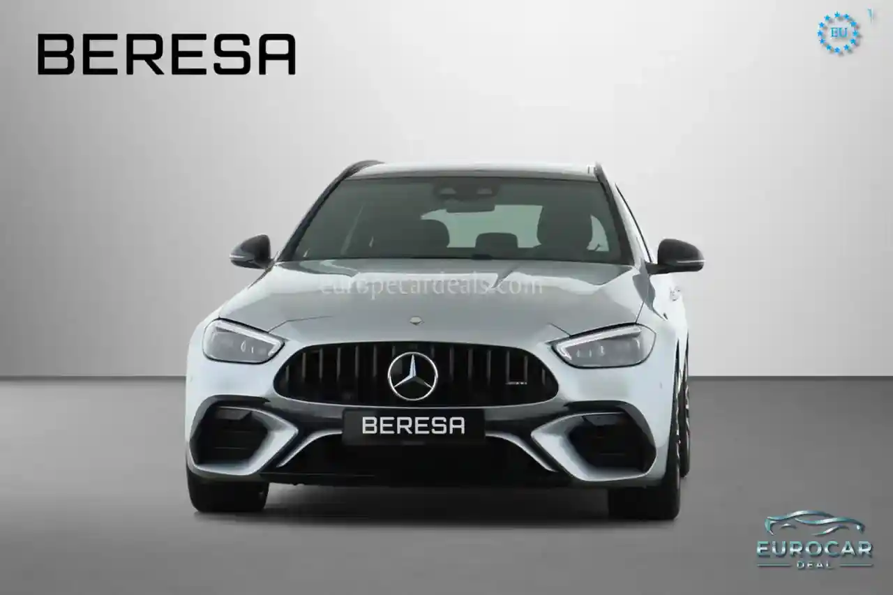 Mercedes-Benz C 63 AMG