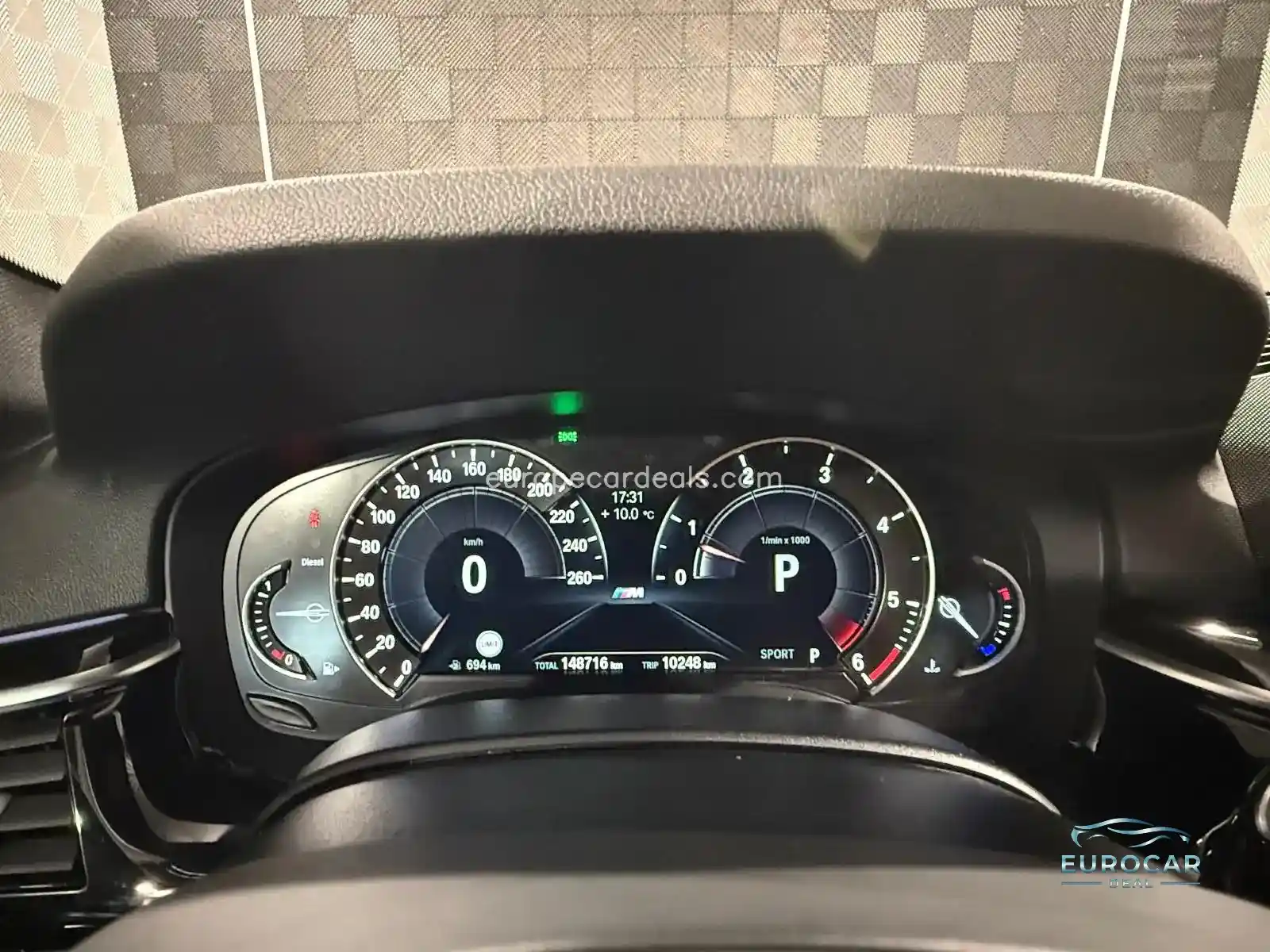 BMW 530