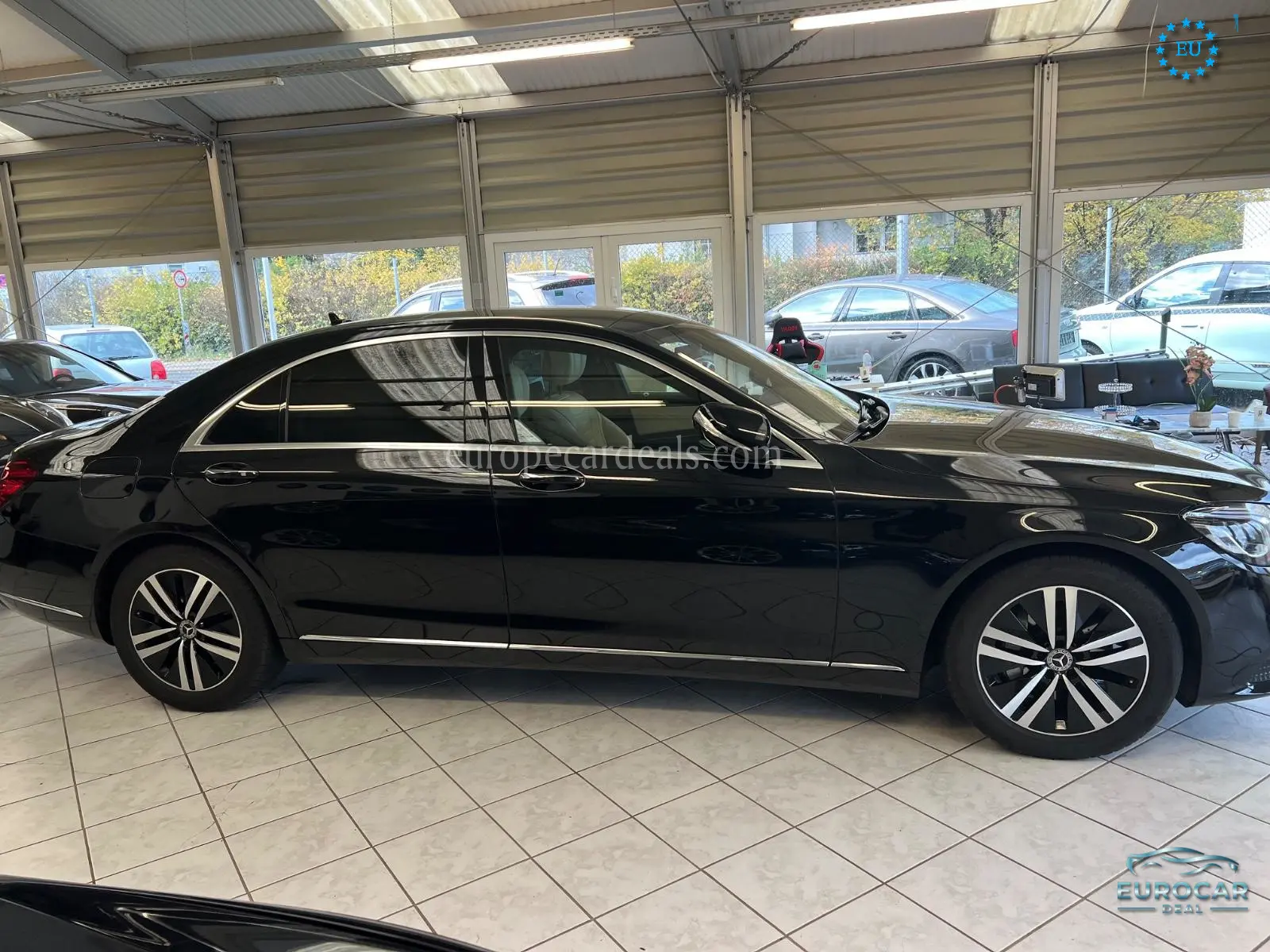 Mercedes-Benz S 350