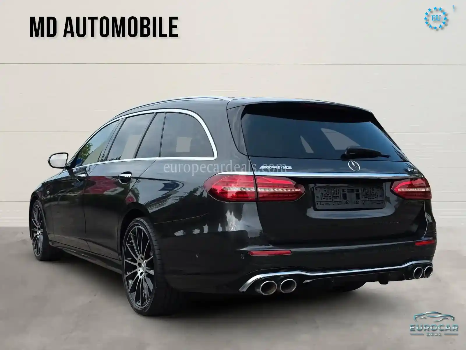 Mercedes-Benz E 53 AMG