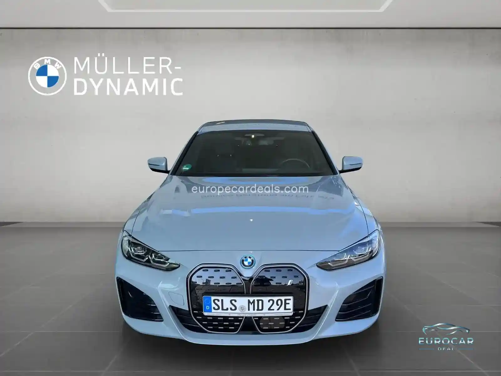 BMW i4