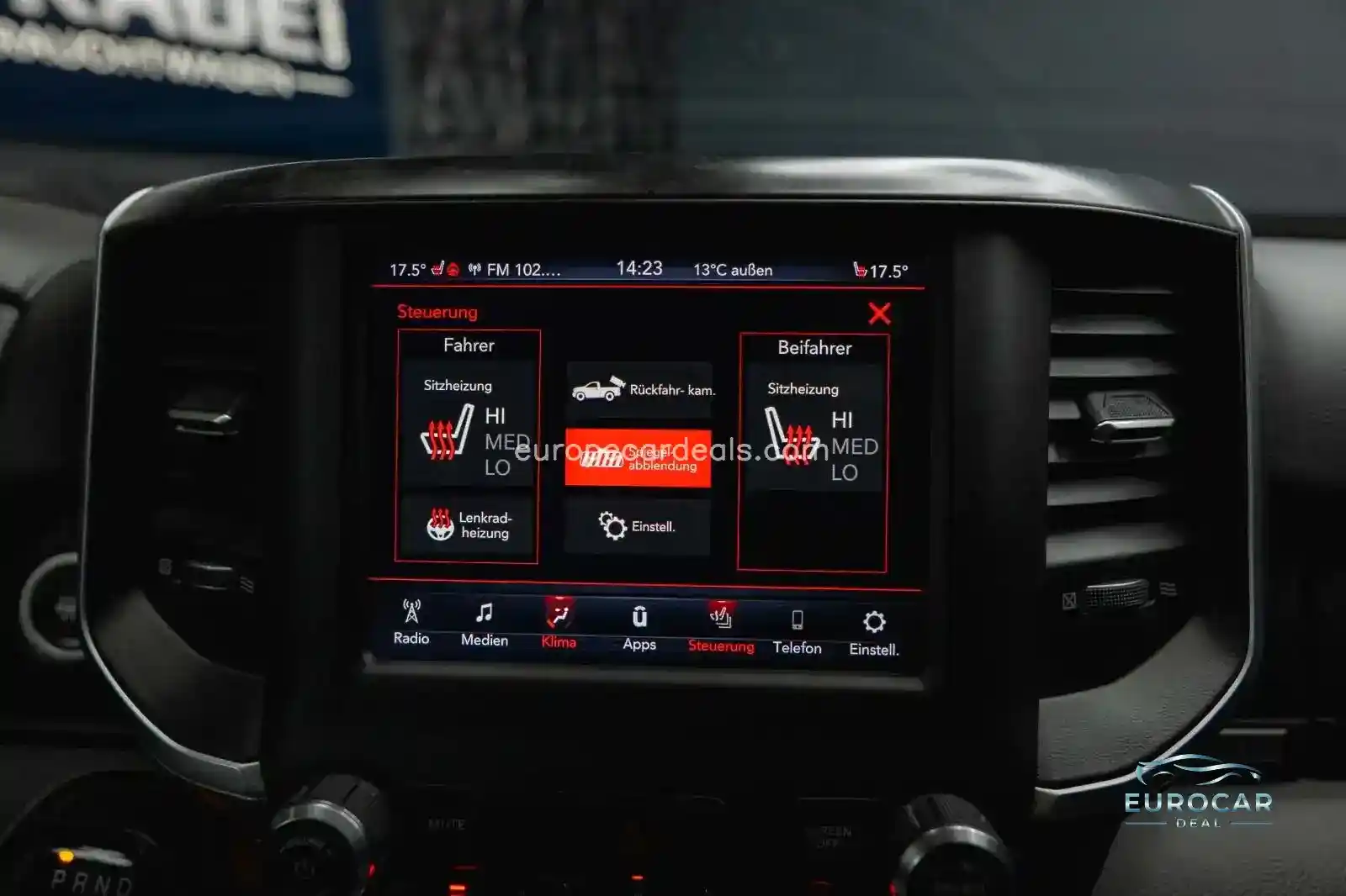Dodge RAM
