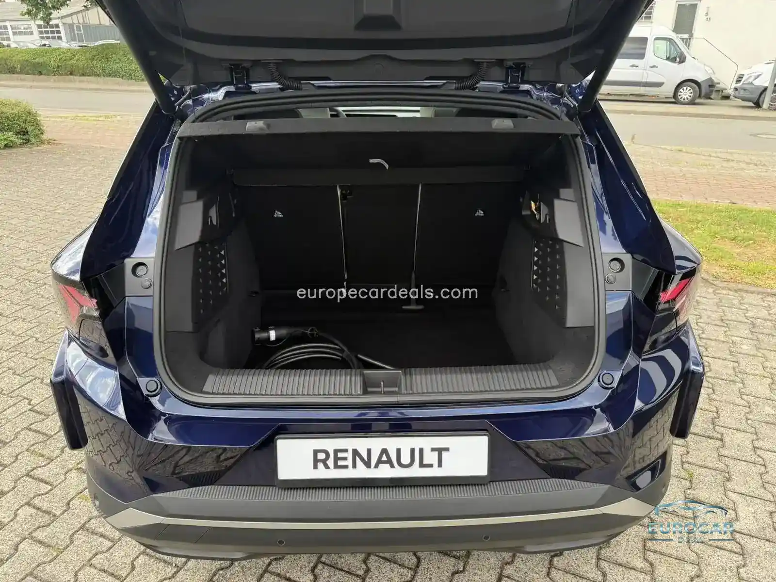 Renault Scenic E-TECH