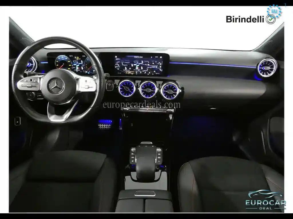 Mercedes-Benz A 250
