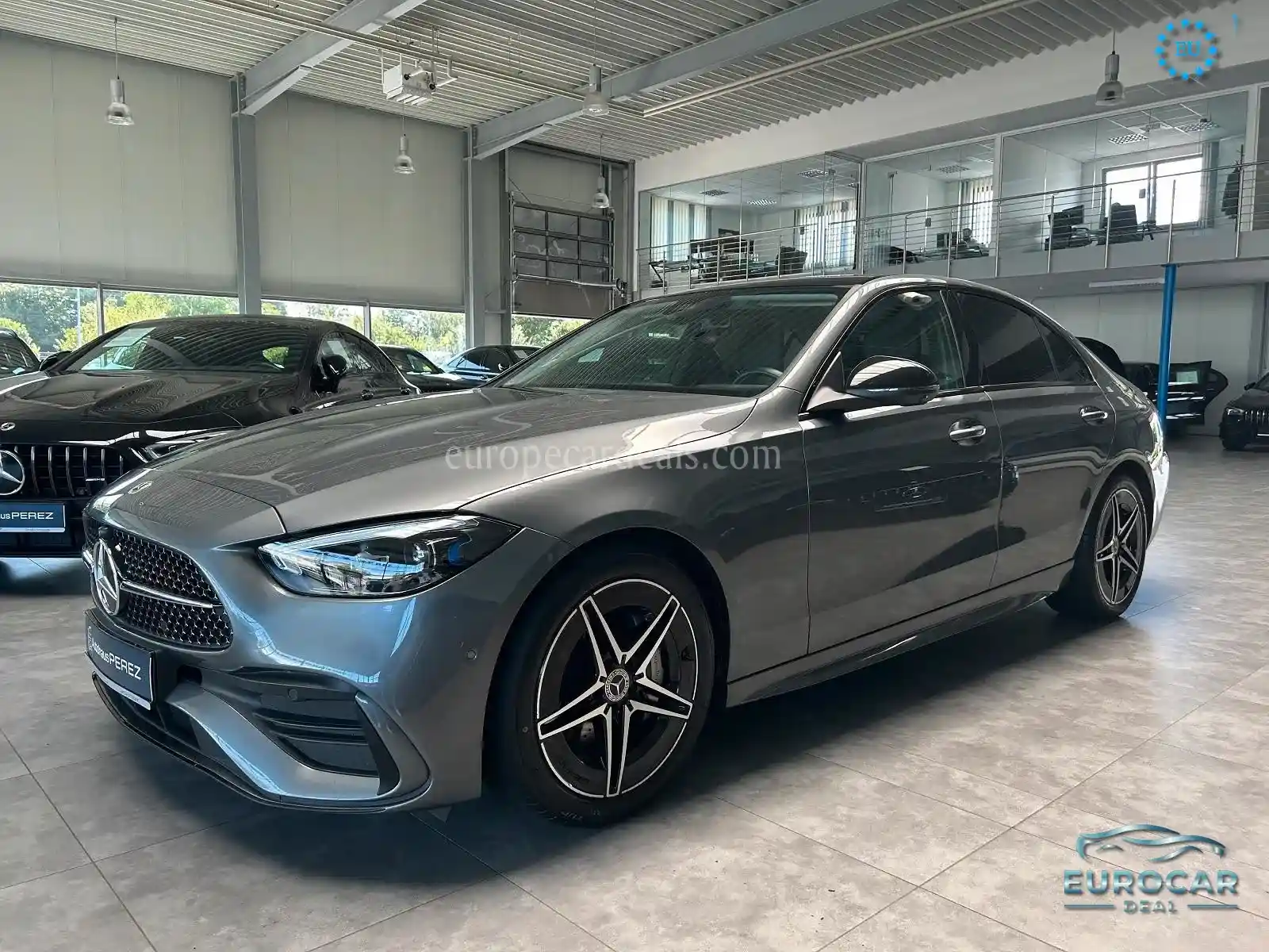Mercedes-Benz C 300