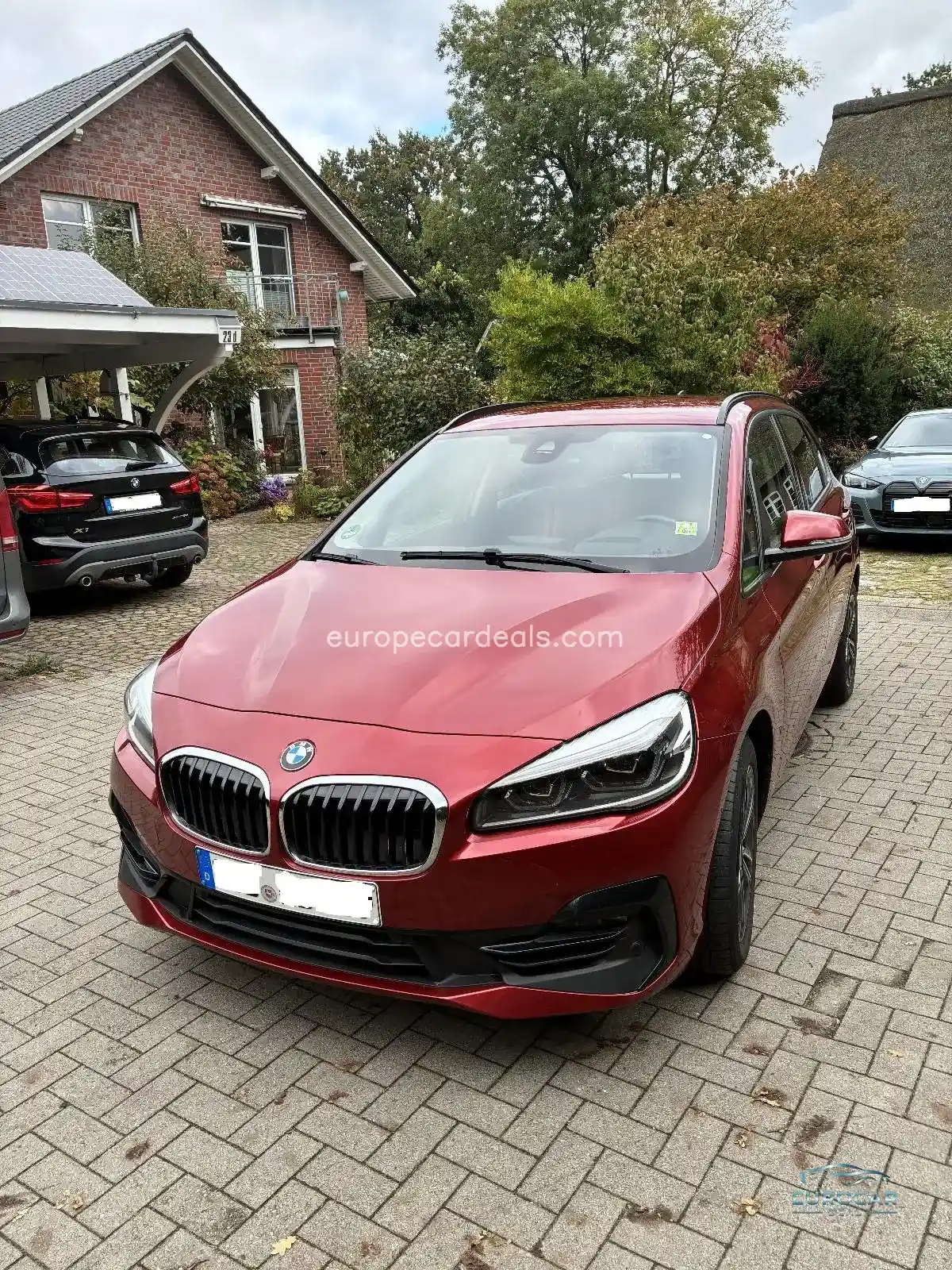 BMW 218 Active Tourer