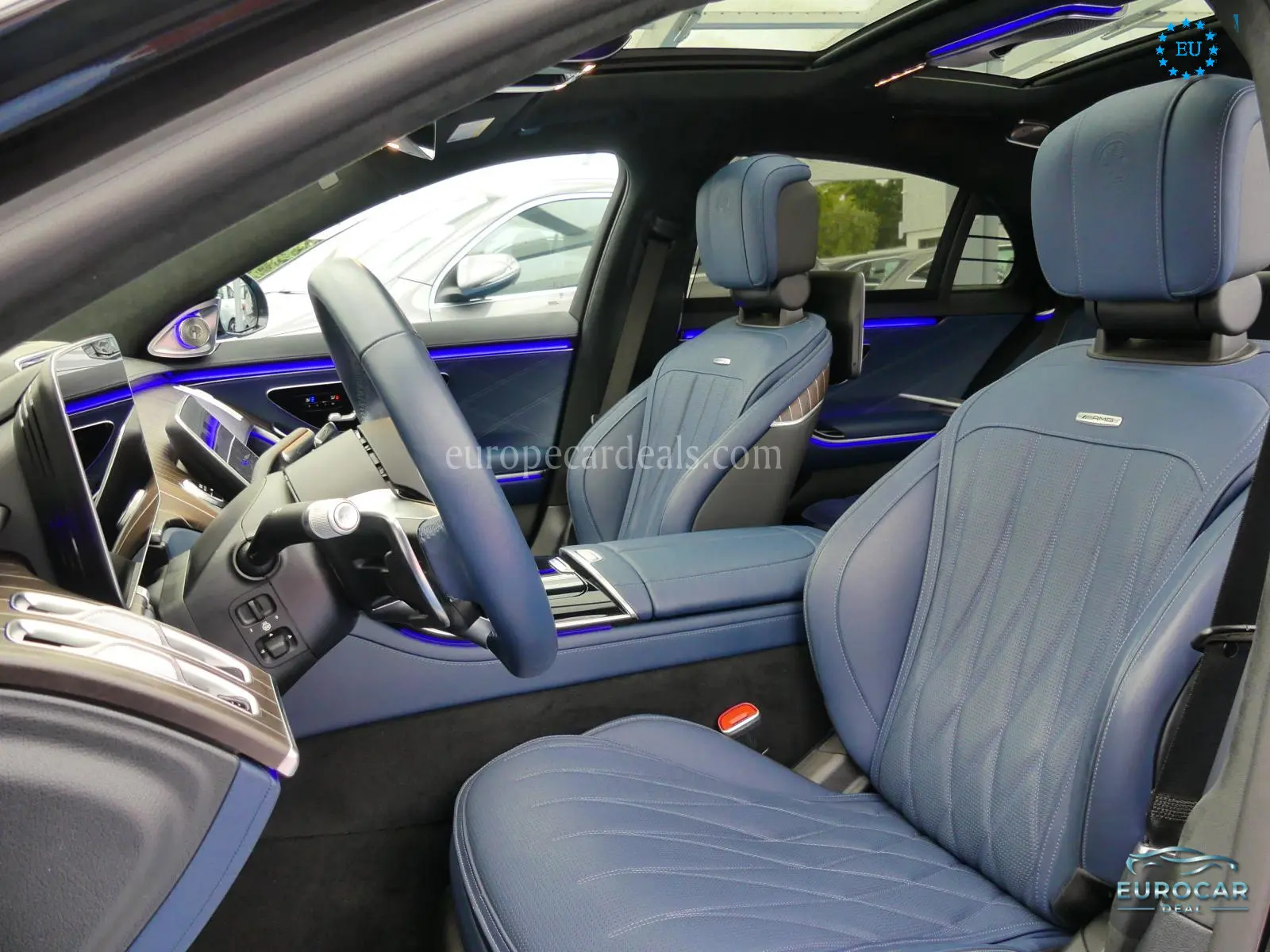 Mercedes-Benz S 63 AMG
